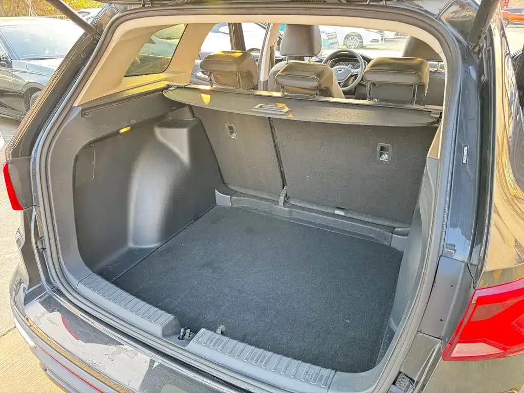 Jetta VS7 2022 из CN, фото 4