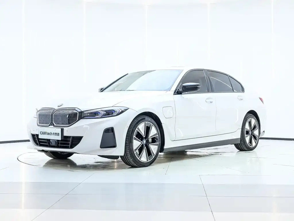 BMW i3 — фото 2