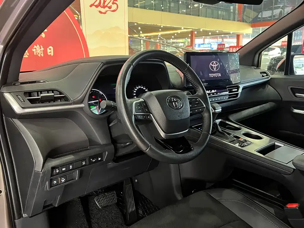 Toyota Sienna 2023 из CN, фото 6