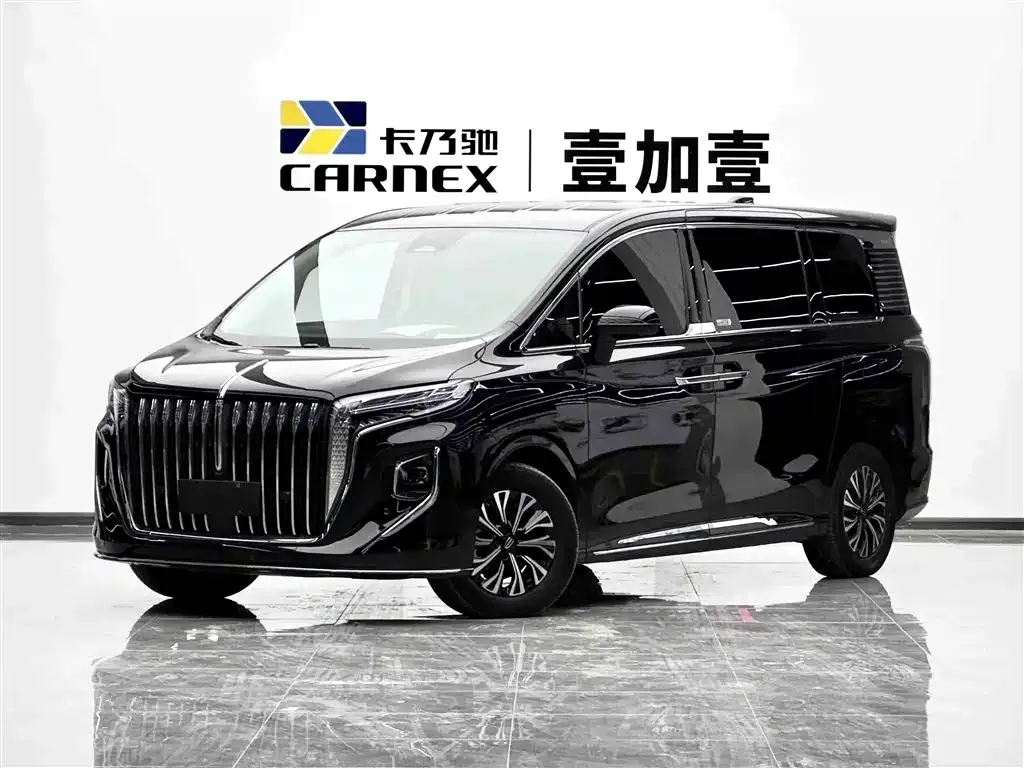 Hongqi HQ9 PHEV — фото 1