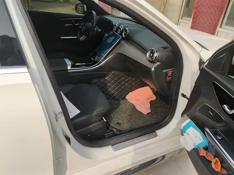 Mercedes-Benz C-Class 2022 из CN, фото 7