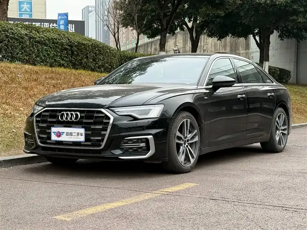 Audi A6L 2024 из CN, фото 1