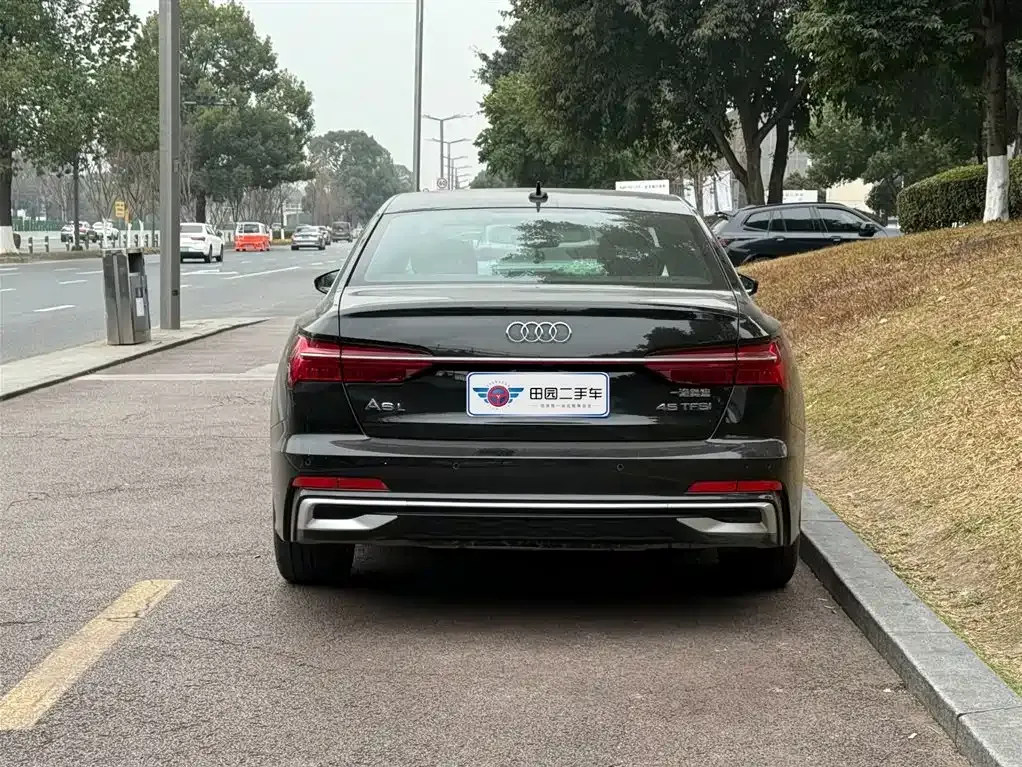Audi A6L 2024 из CN, фото 8