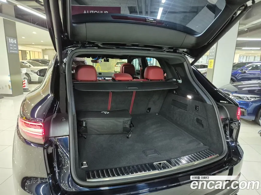 Porsche Cayenne 2023 из KR, фото 8