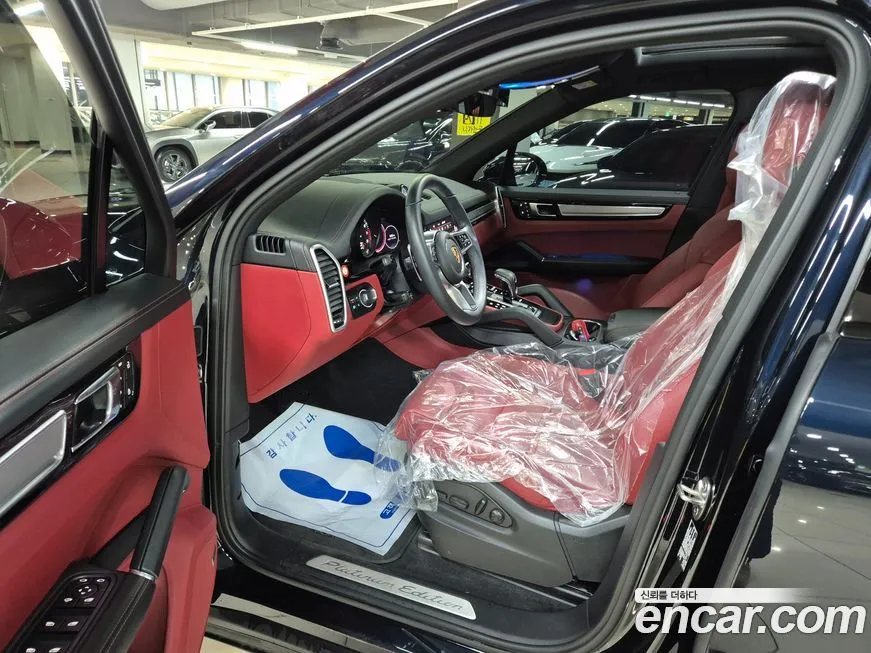 Porsche Cayenne 2023 из KR, фото 7