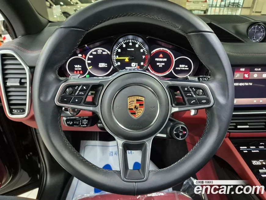Porsche Cayenne 2023 из KR, фото 6