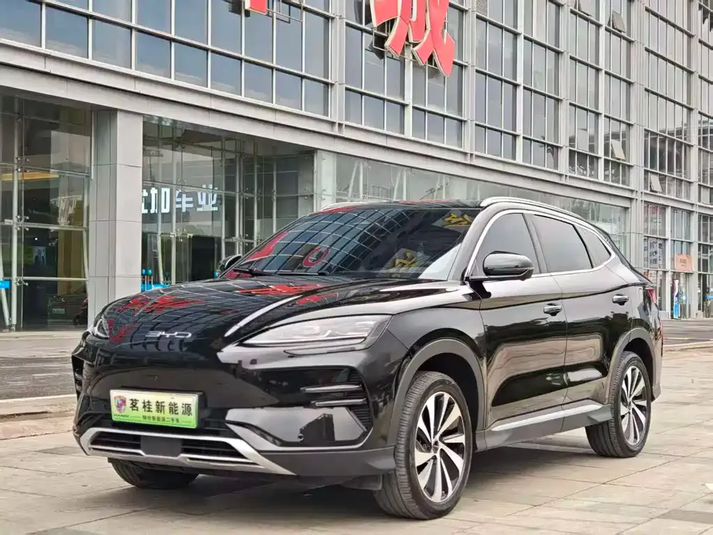 BYD PLUS New Energy 2024 из CN, фото 1