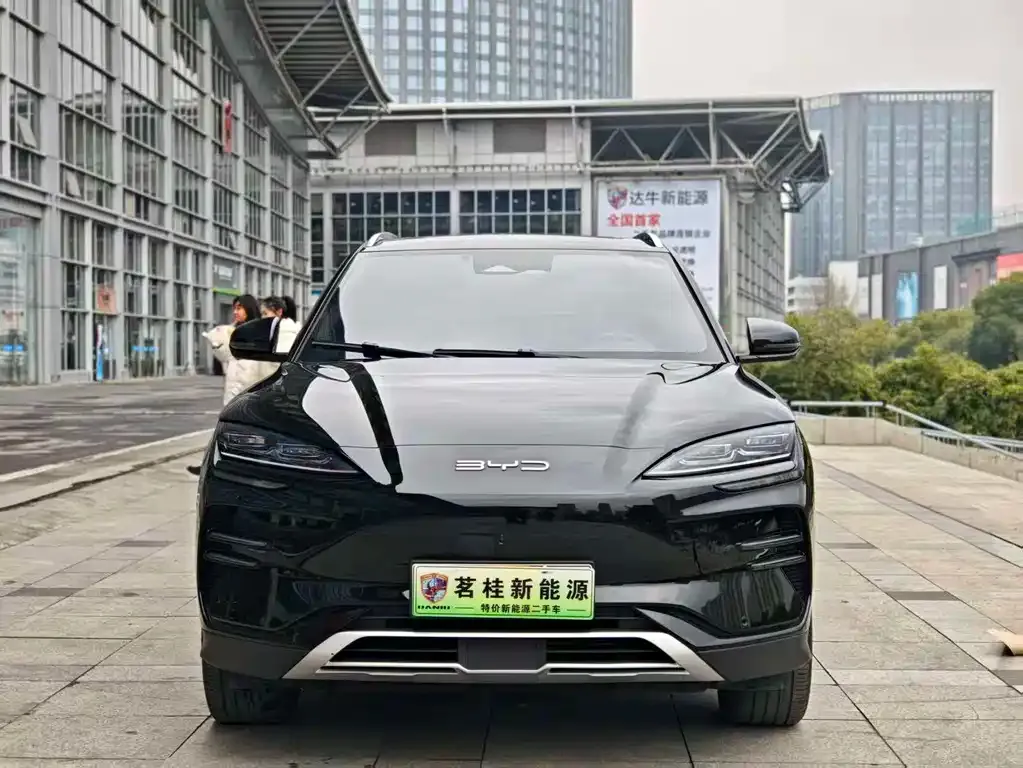 BYD PLUS New Energy 2024 из CN, фото 9