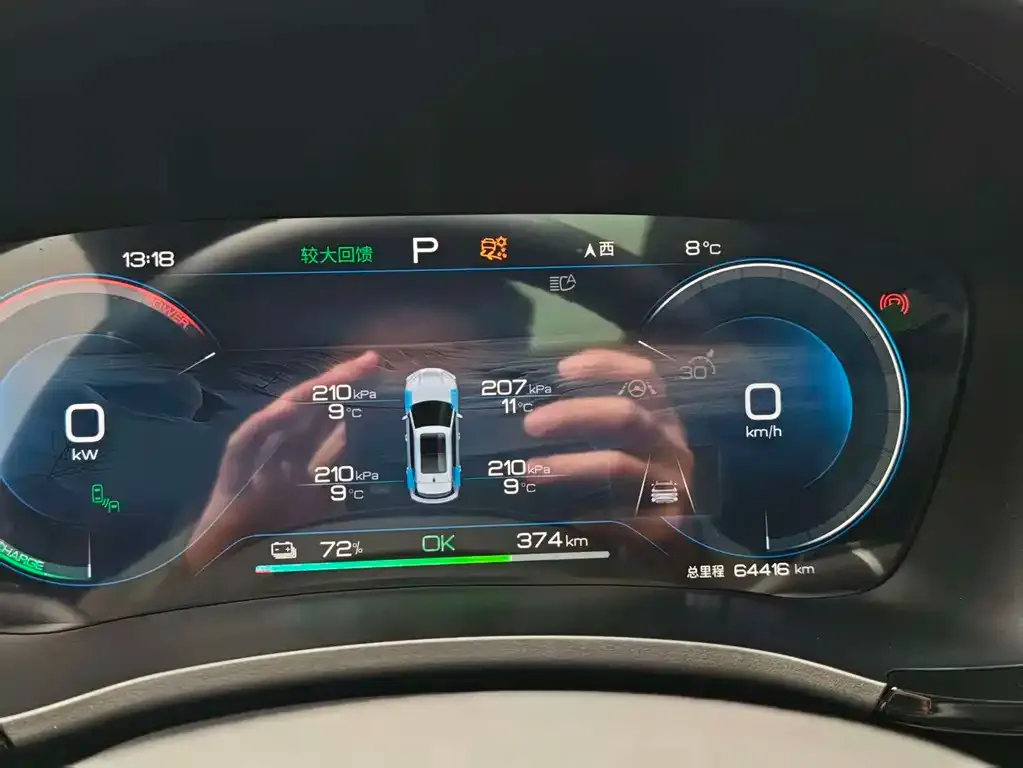 BYD PLUS New Energy 2024 из CN, фото 2