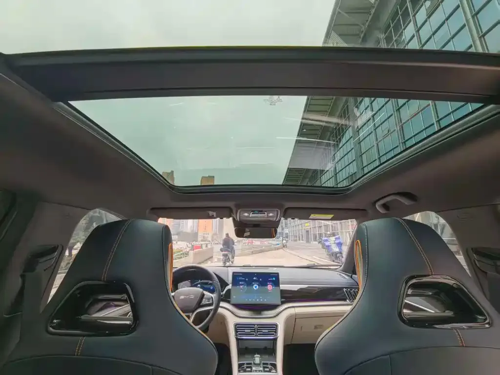 BYD PLUS New Energy 2024 из CN, фото 7