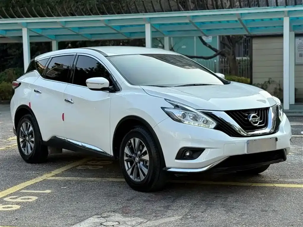 Nissan Murano 2023 из CN, фото 3