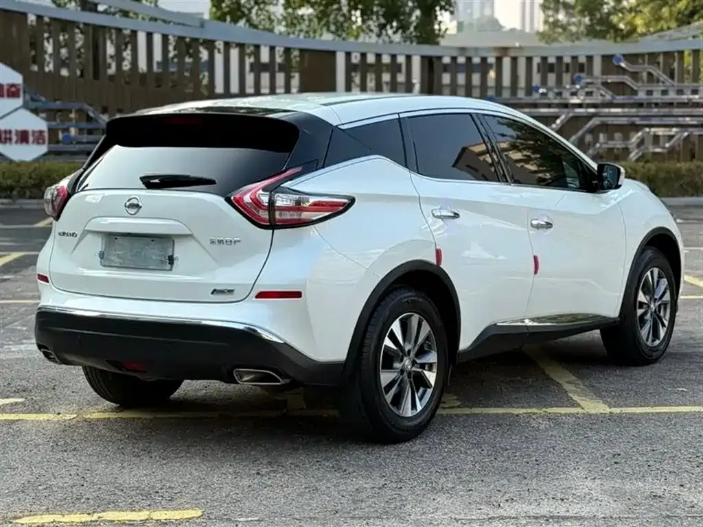 Nissan Murano 2023 из CN, фото 8
