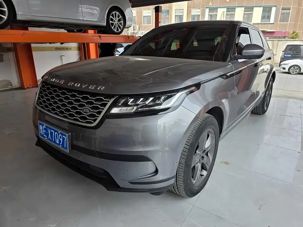 Land Rover Velar 2021 из CN, фото 1
