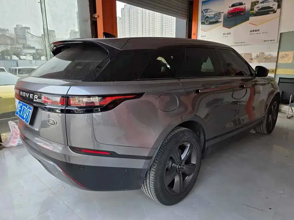 Land Rover Velar 2021 из CN, фото 5
