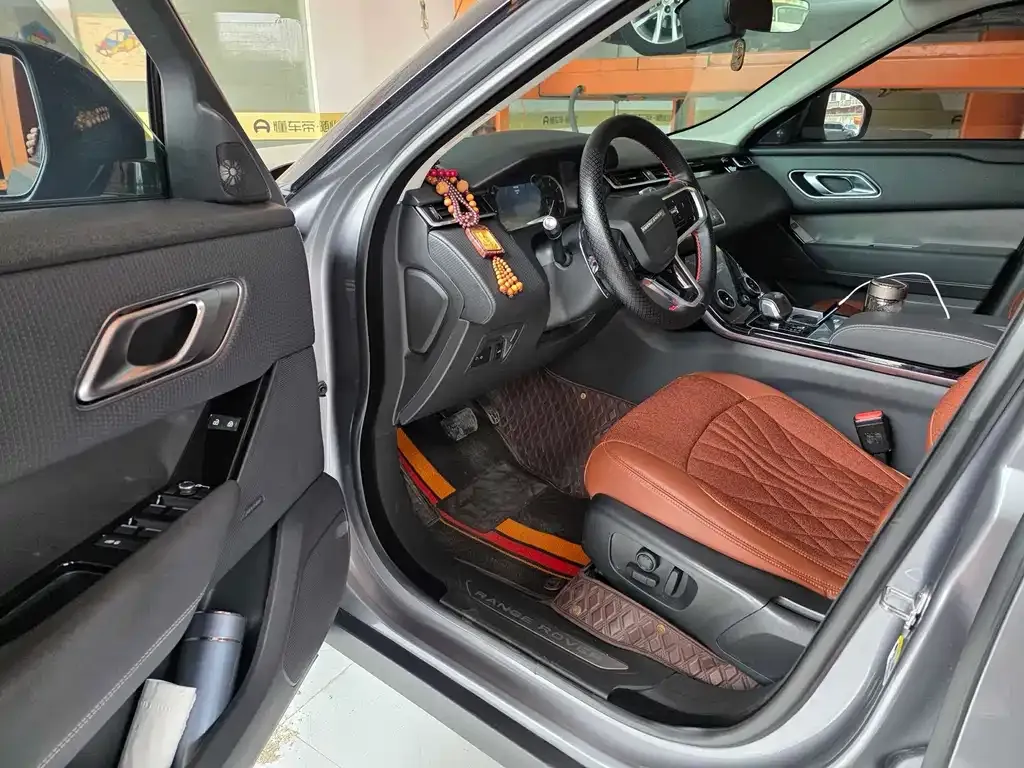 Land Rover Velar 2021 из CN, фото 7