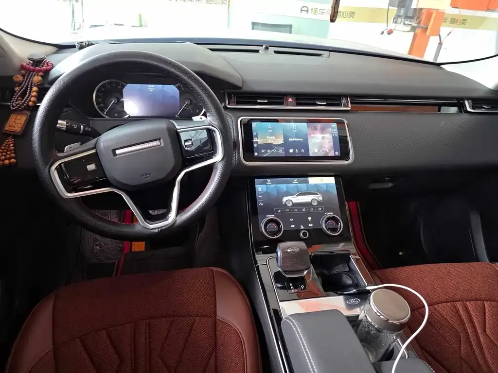 Land Rover Velar 2021 из CN, фото 6