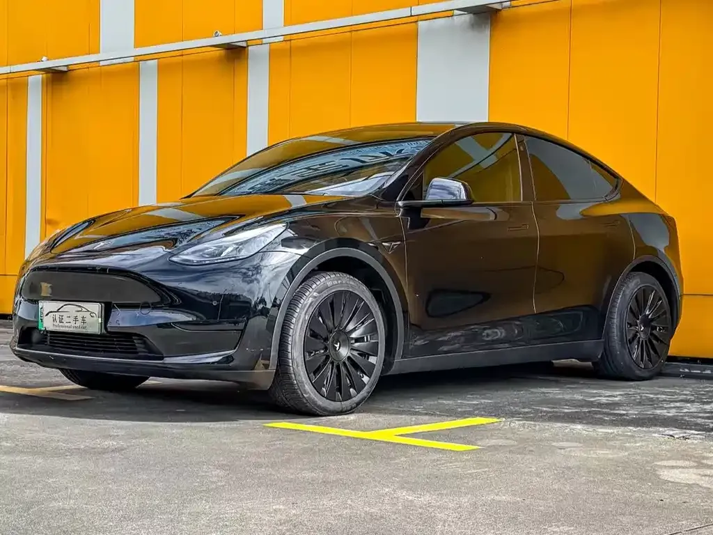 Tesla Model Y 2022 из CN, фото 1