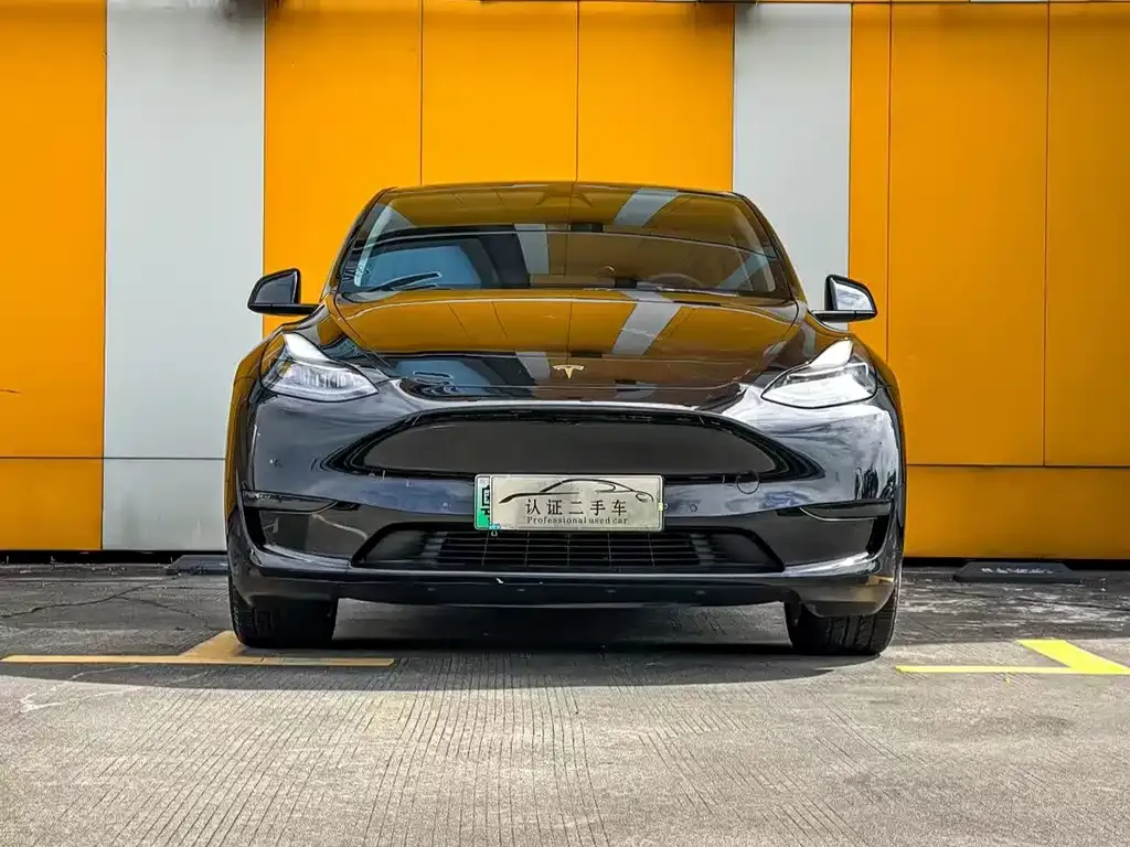 Tesla Model Y 2022 из CN, фото 5