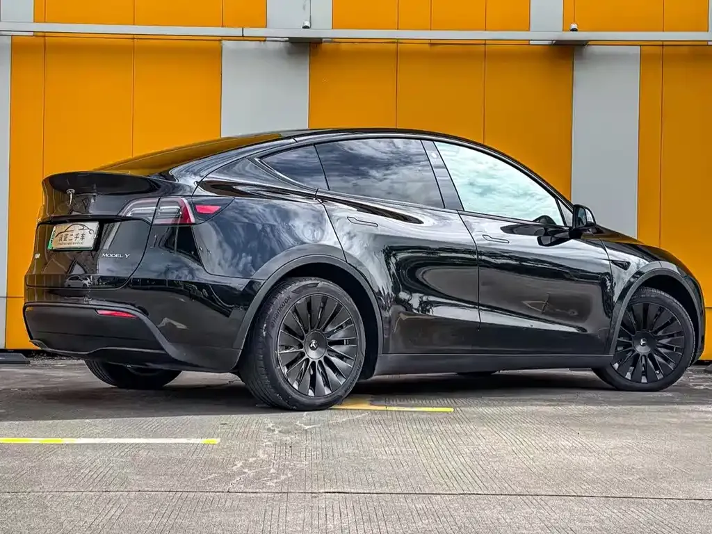 Tesla Model Y 2022 из CN, фото 9