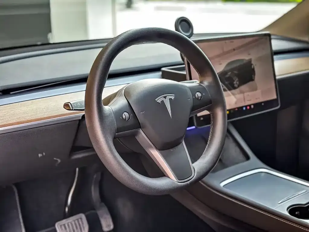 Tesla Model Y 2022 из CN, фото 4