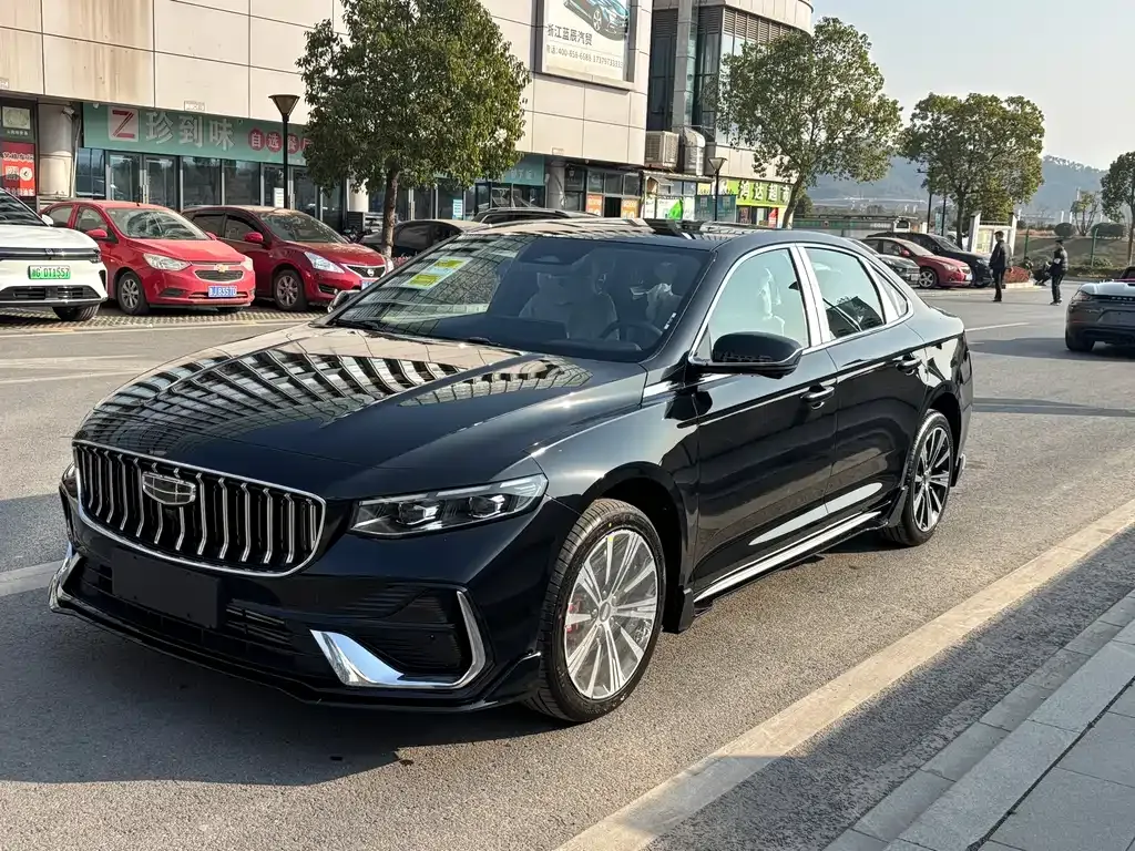 Geely Xingrui 2026 из CN, фото 1