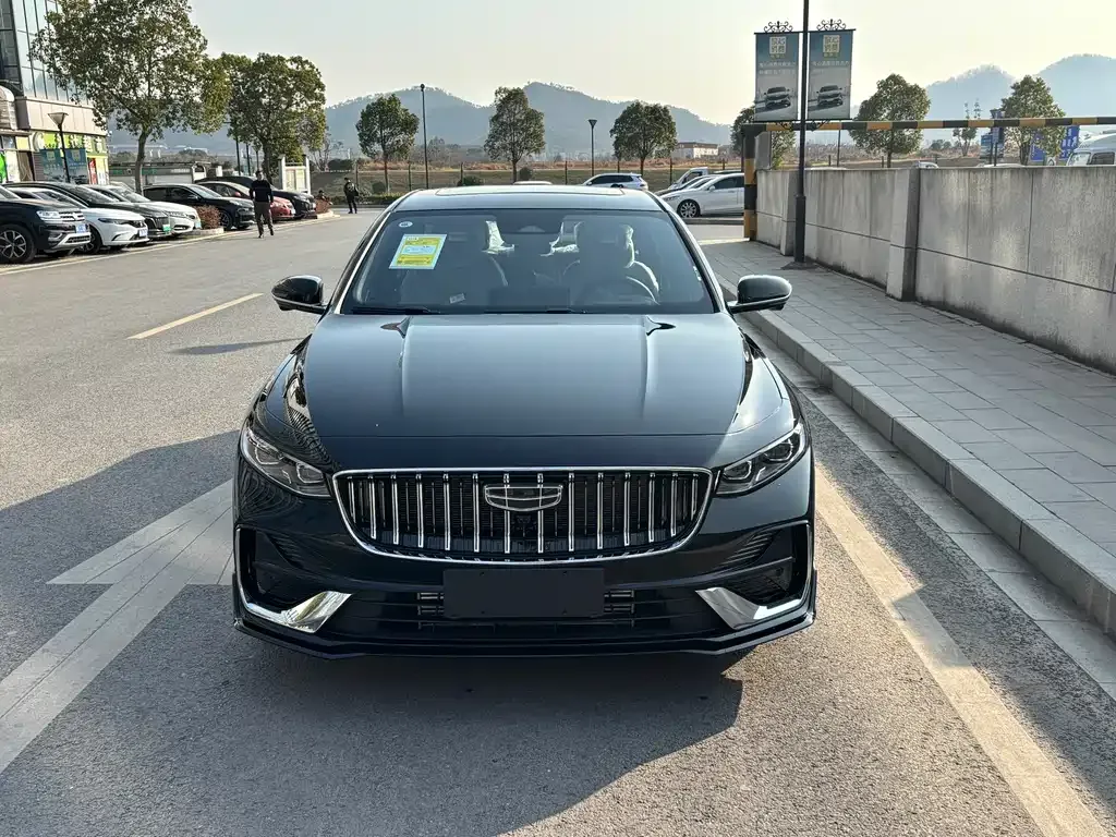 Geely Xingrui 2026 из CN, фото 4