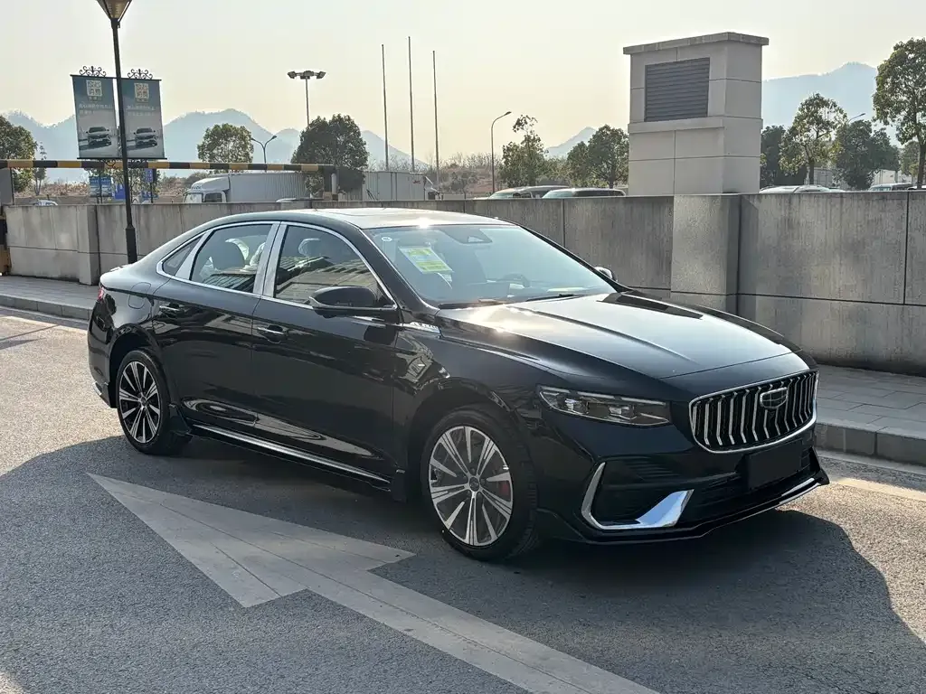 Geely Xingrui 2026 из CN, фото 7