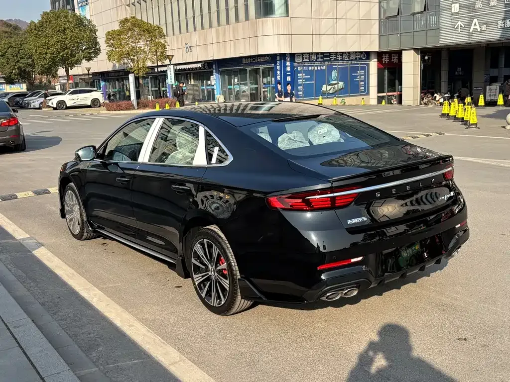 Geely Xingrui 2026 из CN, фото 5