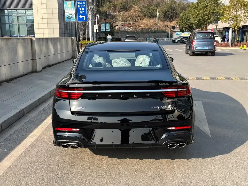Geely Xingrui 2026 из CN, фото 9