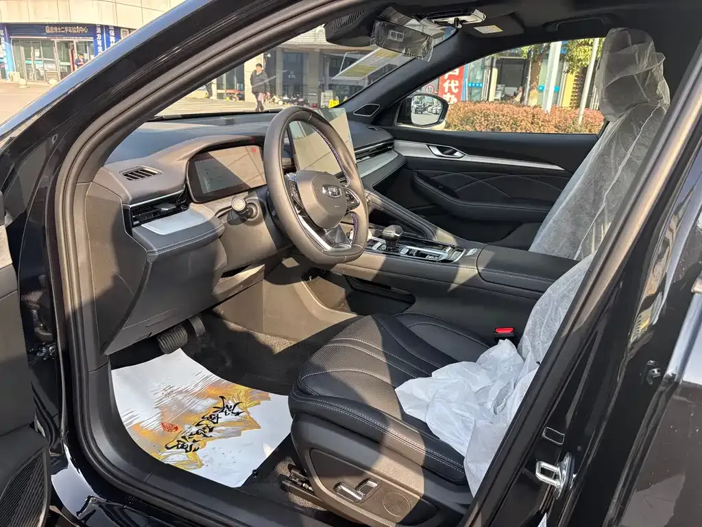 Geely Xingrui 2026 из CN, фото 3