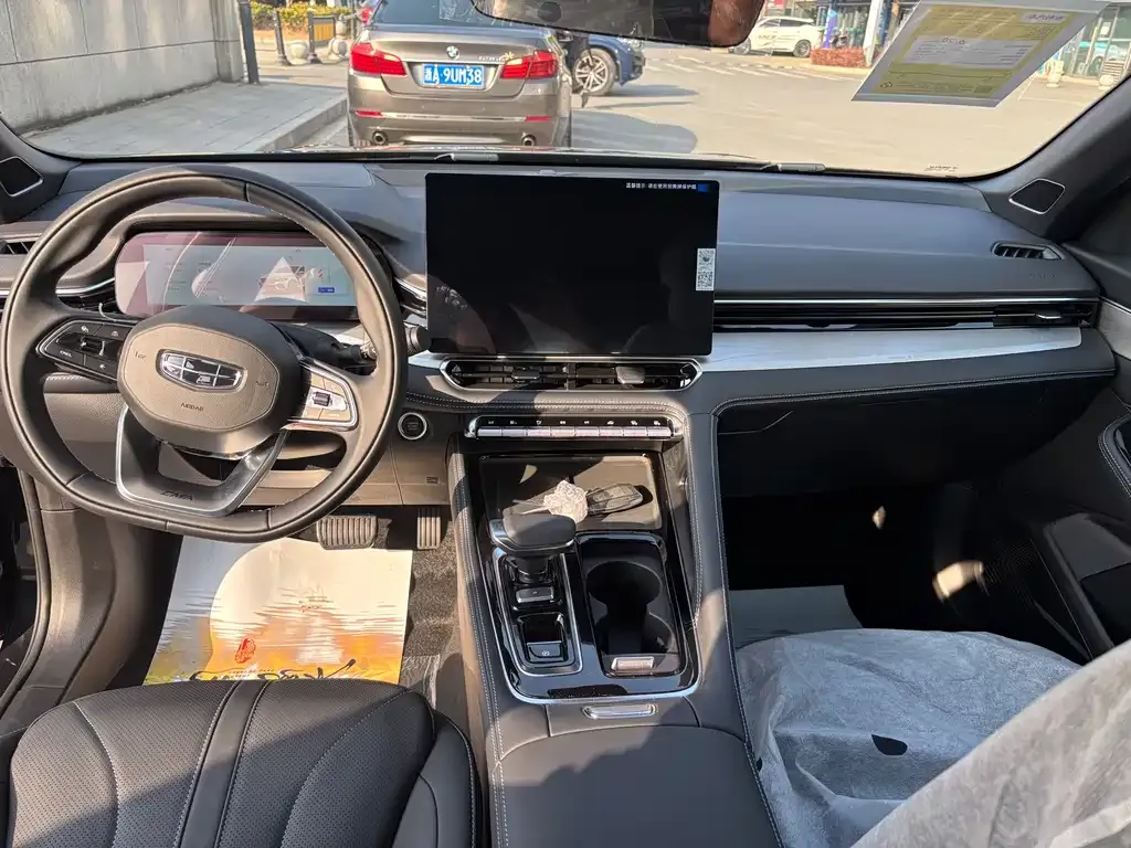 Geely Xingrui 2026 из CN, фото 8