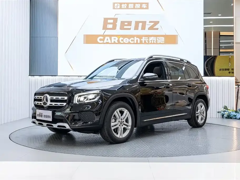 Mercedes-Benz GLB 2022 из CN, фото 1