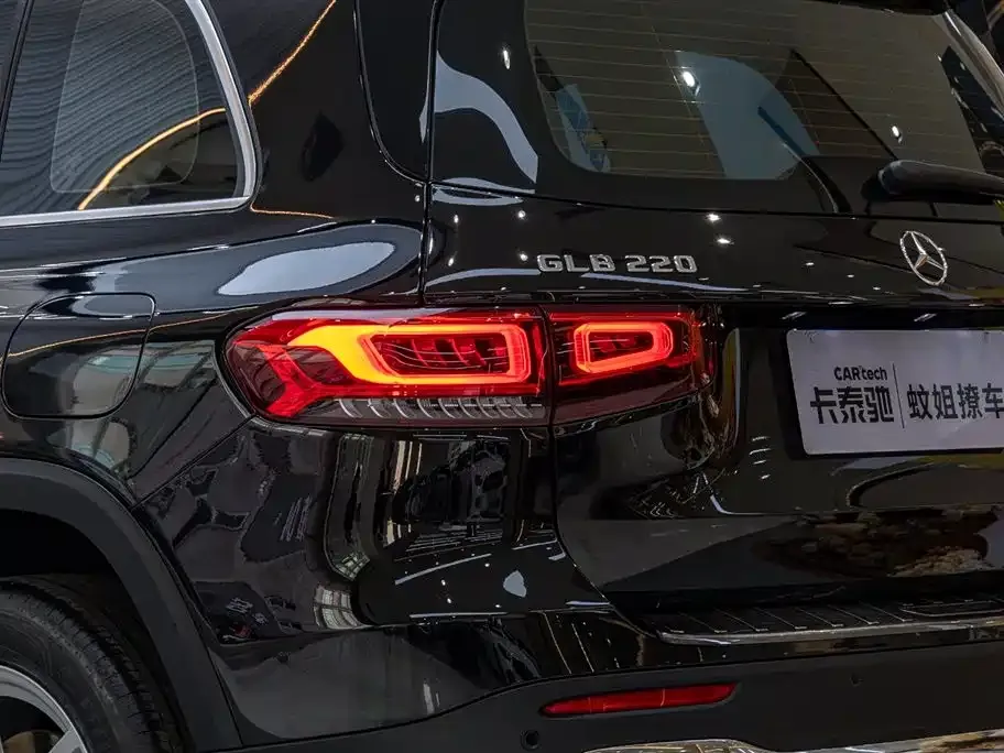 Mercedes-Benz GLB 2022 из CN, фото 6