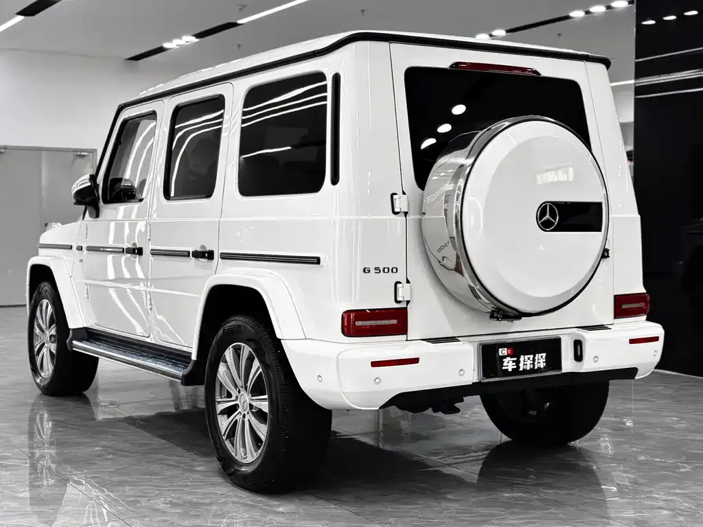 Mercedes-Benz G-Class — фото 6