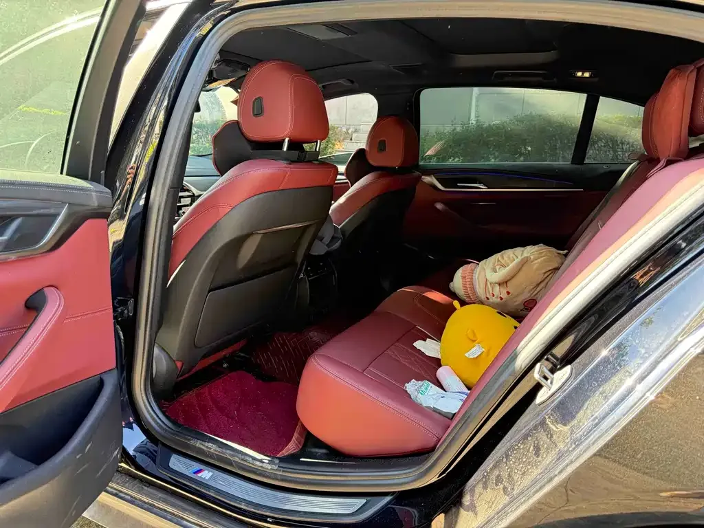 BMW 5 Series 2021 из CN, фото 3