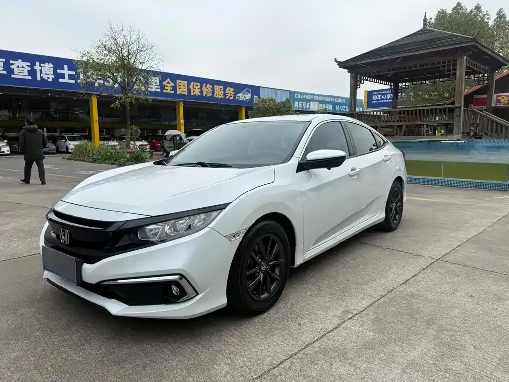 Honda Civic 2021 из CN, фото 1