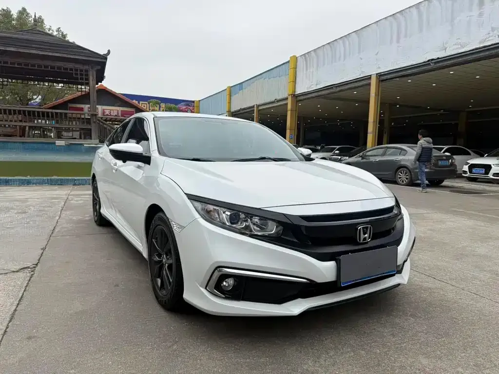 Honda Civic 2021 из CN, фото 5
