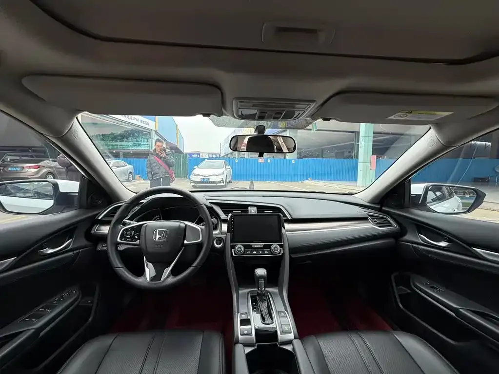 Honda Civic 2021 из CN, фото 3
