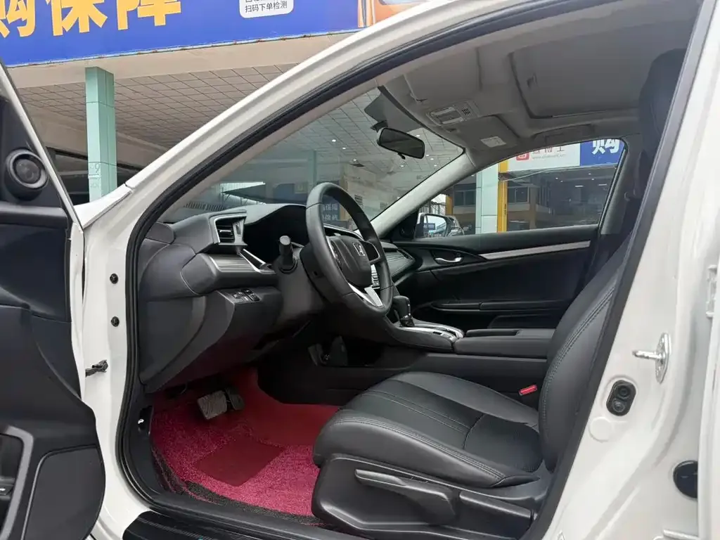 Honda Civic 2021 из CN, фото 2