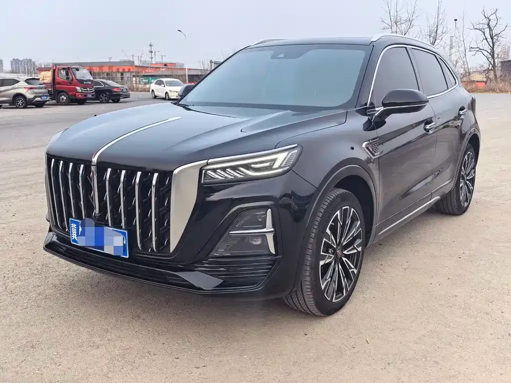 Hongqi HS5 2024 из CN, фото 1
