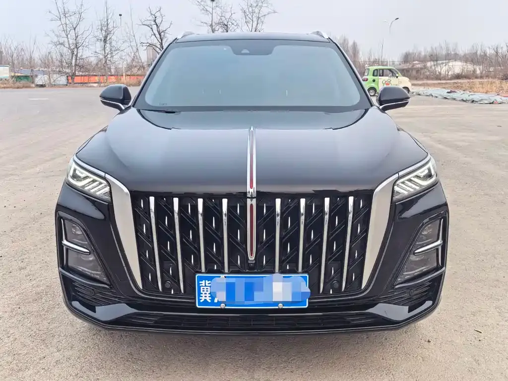 Hongqi HS5 2024 из CN, фото 6
