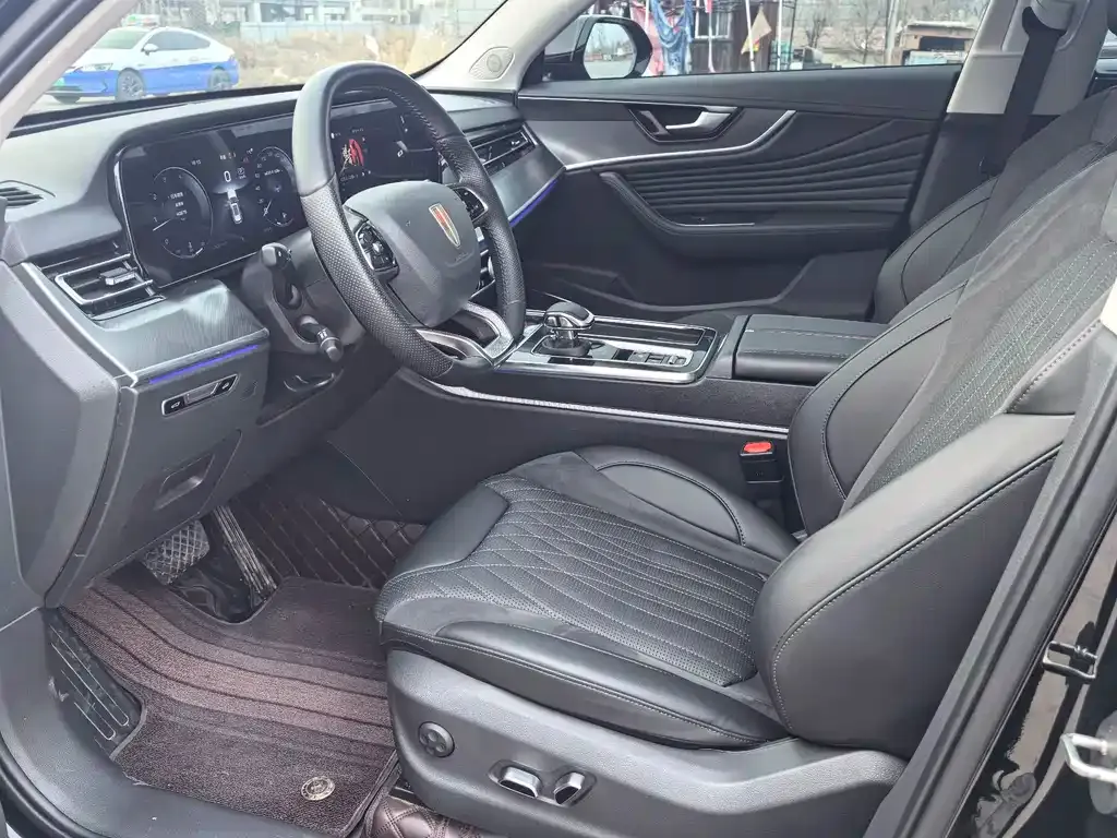 Hongqi HS5 2024 из CN, фото 4