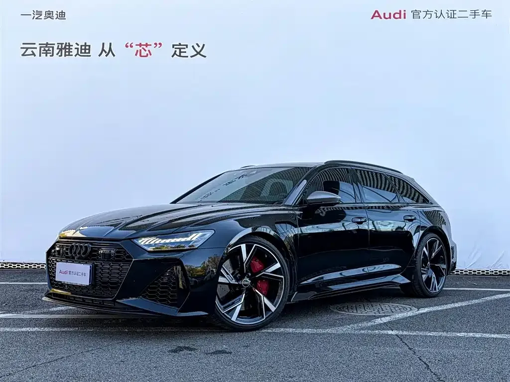 Audi RS 6 2025 из CN, фото 1