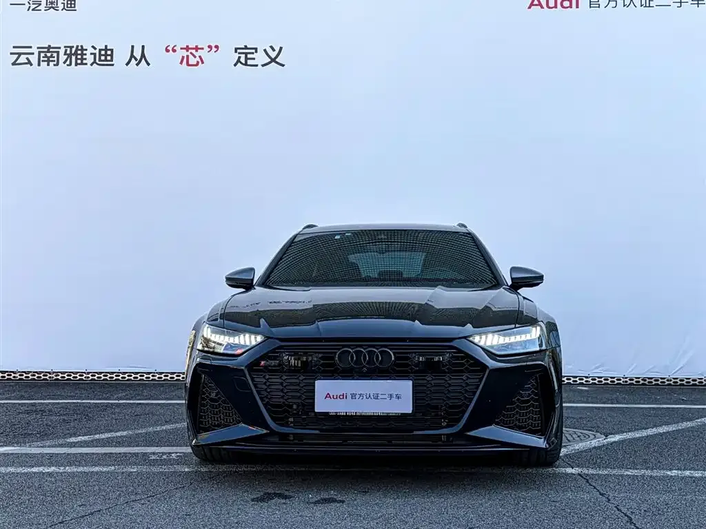 Audi RS 6 2025 из CN, фото 4