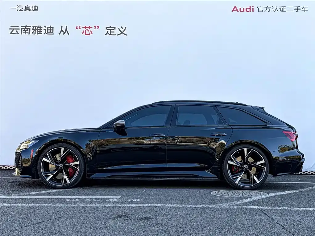 Audi RS 6 2025 из CN, фото 10