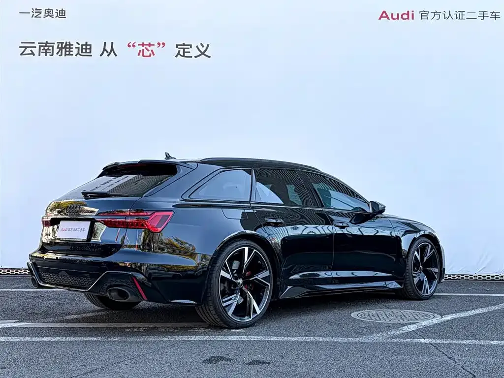 Audi RS 6 2025 из CN, фото 9