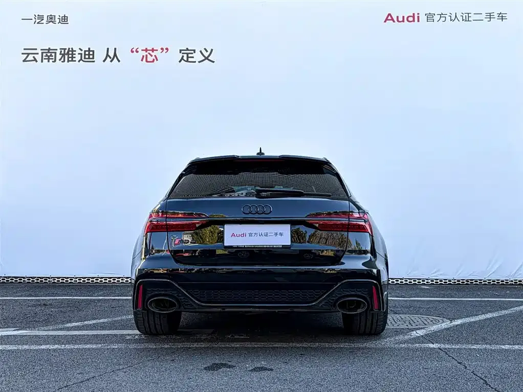 Audi RS 6 2025 из CN, фото 8