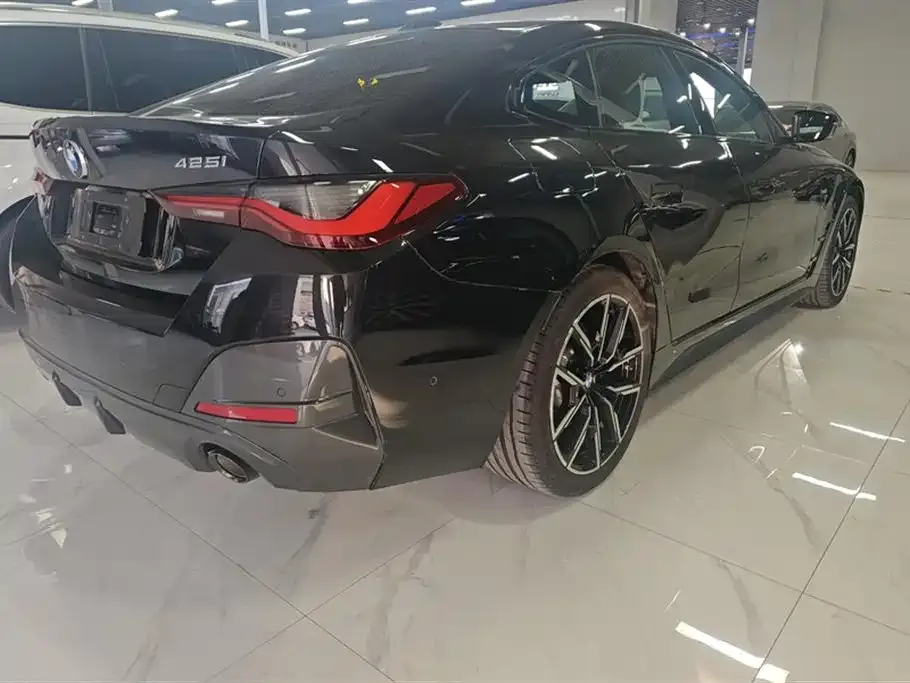 BMW 4 Series — фото 10