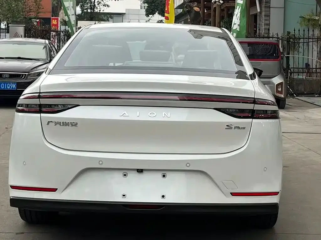Aion S Plus 2023 из CN, фото 9