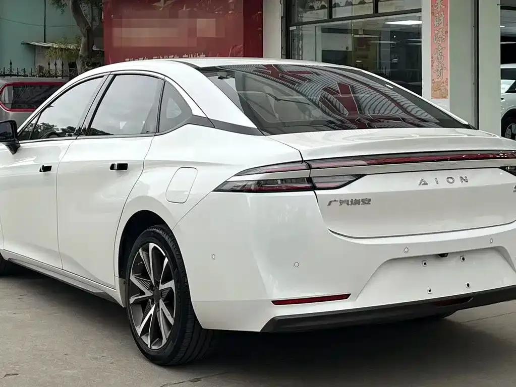Aion S Plus 2023 из CN, фото 3